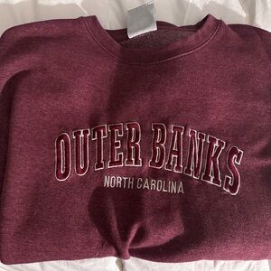 Outer Banks North Carolina Sweater